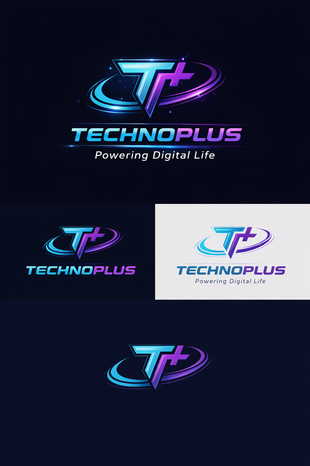 Technoplus logo